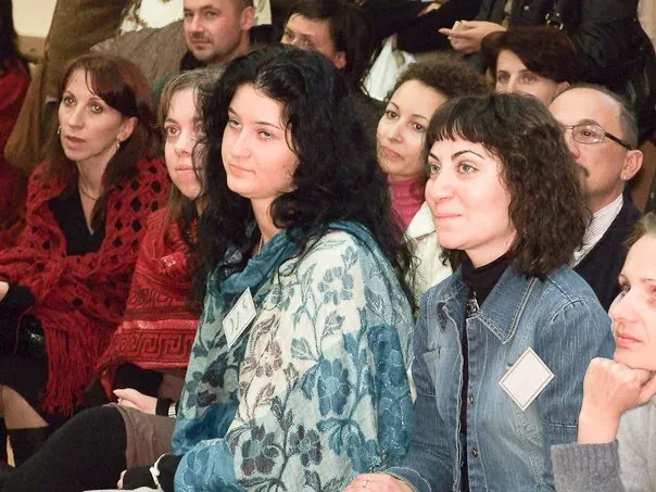 Участники конференции, 2009 год