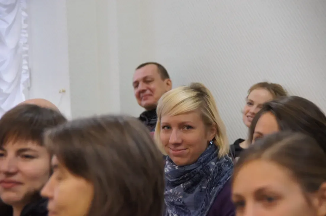 Участники конференции, 2011 год